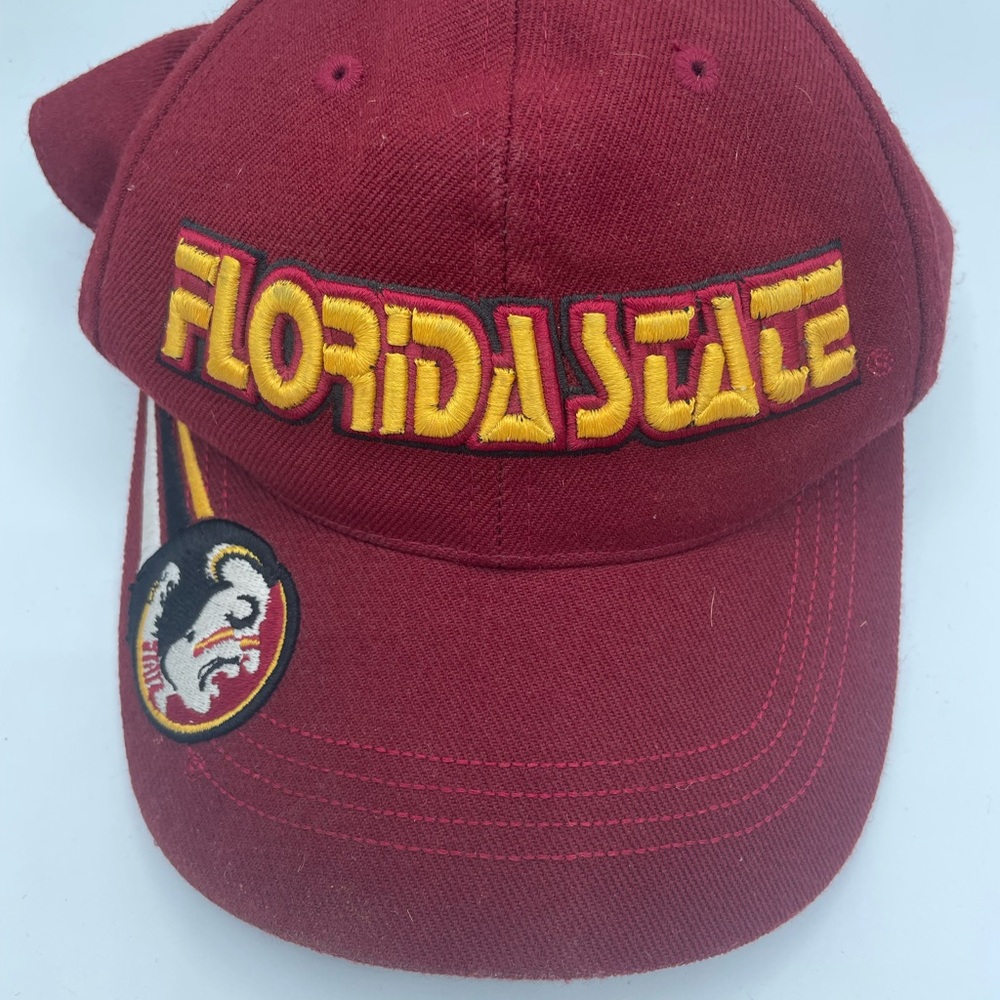 Florida State Maroon Hat - Picture 7 of 7